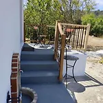με θέα και ησυχία * Skopelos Town