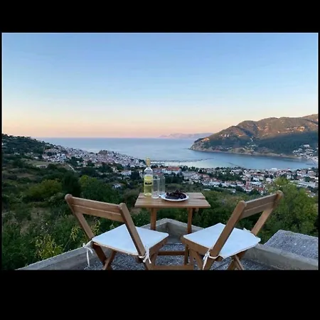 με θέα και ησυχία *
