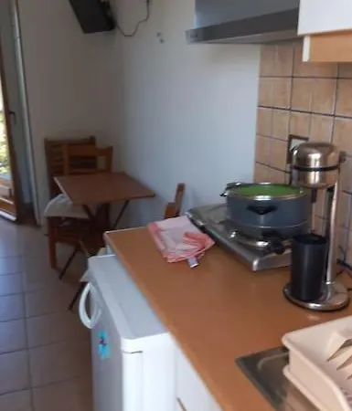 με θέα και ησυχία Apartment Skopelos Town