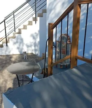 με θέα και ησυχία Apartment Skopelos Town