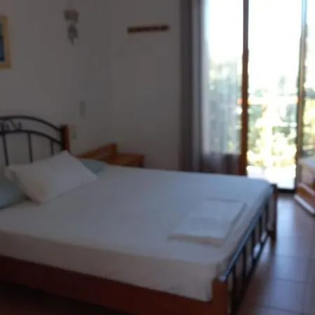 Apartment με θέα και ησυχία