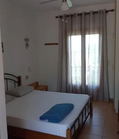 Apartment με θέα και ησυχία