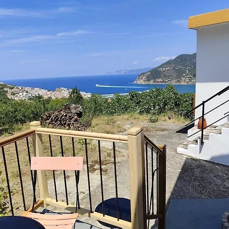 Apartment με θέα και ησυχία
