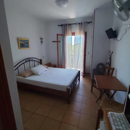 Apartment με θέα και ησυχία *