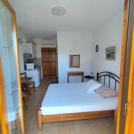 με θέα και ησυχία Apartment *